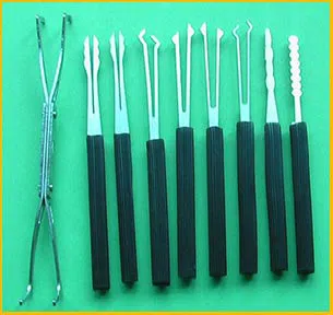 Advantage Lock & Key Store , Inc Ellicott City, MD 410-454-0158 - 11-car-lock-pick