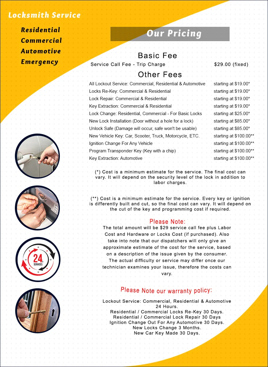 Advantage Lock & Key Store , Inc Ellicott City, MD 410-454-0158